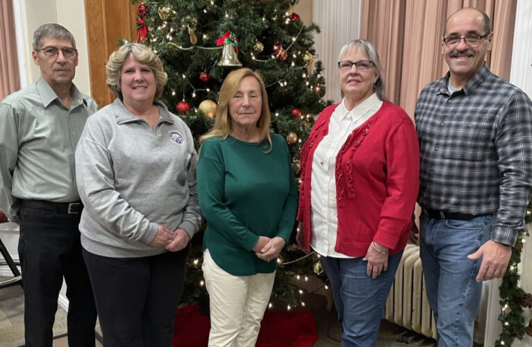 Bellefonte Elks support Bellefonte Little House